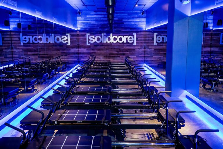 Get to the Core of Your Muscles at Solidcore in Preston Hollow Village