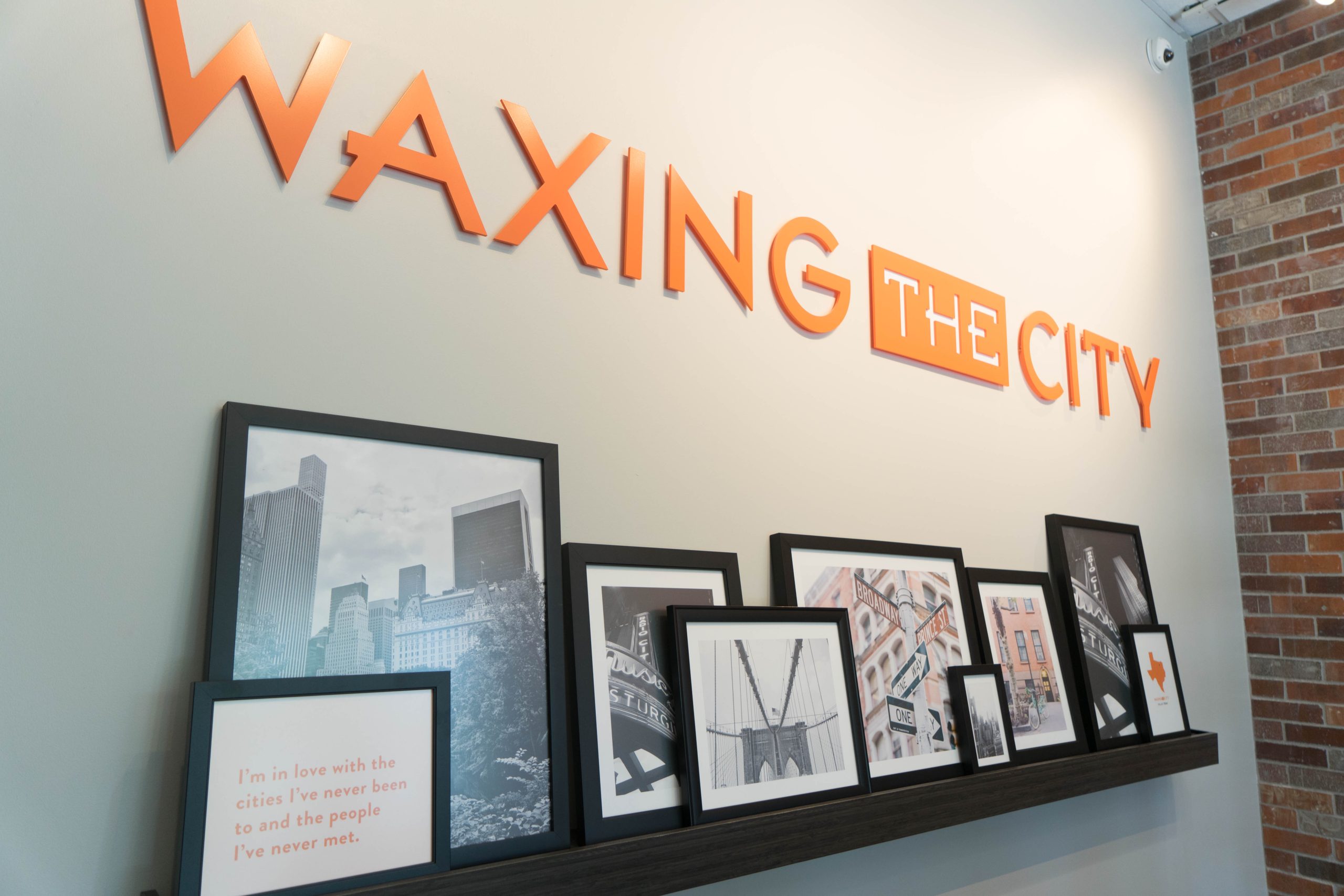 Waxing The City